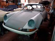 CONVERSION BODY KIT for PORSCHE 911 996 CARRERA 1997 - 2006 upgrade to 911 964

Set includes:

Front Bumper
Hood / Bonnet 
Headlights
Turn Lights
Front Fenders
Rear Quarter Panels
Rear Spoiler
Rear Bumper

Material: Fiberglass

NOTE: Professional installation is required.

CONTACT US FOR PRICING

Why “Contact Us for Pricing”?

We don’t display fixed prices because our goal is to offer you the most competitive deal possible. Product costs often decrease over time, and by requesting a quote, you’ll receive ou