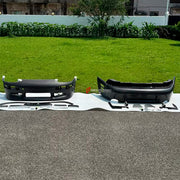 CARBON BODY KIT for PORSCHE 911 993 TURBO 1993 - 1994

Set includes:

Front Bumper
Mesh for Front Bumper
Rear Bumper

Material: Carbon

NOTE: Professional installation is required.

CONTACT US FOR PRICING

Why “Contact Us for Pricing”?

We don’t display fixed prices because our goal is to offer you the most competitive deal possible. Product costs often decrease over time, and by requesting a quote, you’ll receive our most up-to-date price on market.

SECURED PAYMENT METHODS&nbsp;
PayPal&nbsp;(+4.4% fee)
Vi