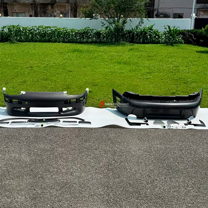 CARBON BODY KIT for PORSCHE 911 993 TURBO 1993 - 1994

Set includes:

Front Bumper
Mesh for Front Bumper
Rear Bumper

Material: Carbon

NOTE: Professional installation is required.

CONTACT US FOR PRICING

Why “Contact Us for Pricing”?

We don’t display fixed prices because our goal is to offer you the most competitive deal possible. Product costs often decrease over time, and by requesting a quote, you’ll receive our most up-to-date price on market.

SECURED PAYMENT METHODS&nbsp;
PayPal&nbsp;(+4.4% fee)
Vi