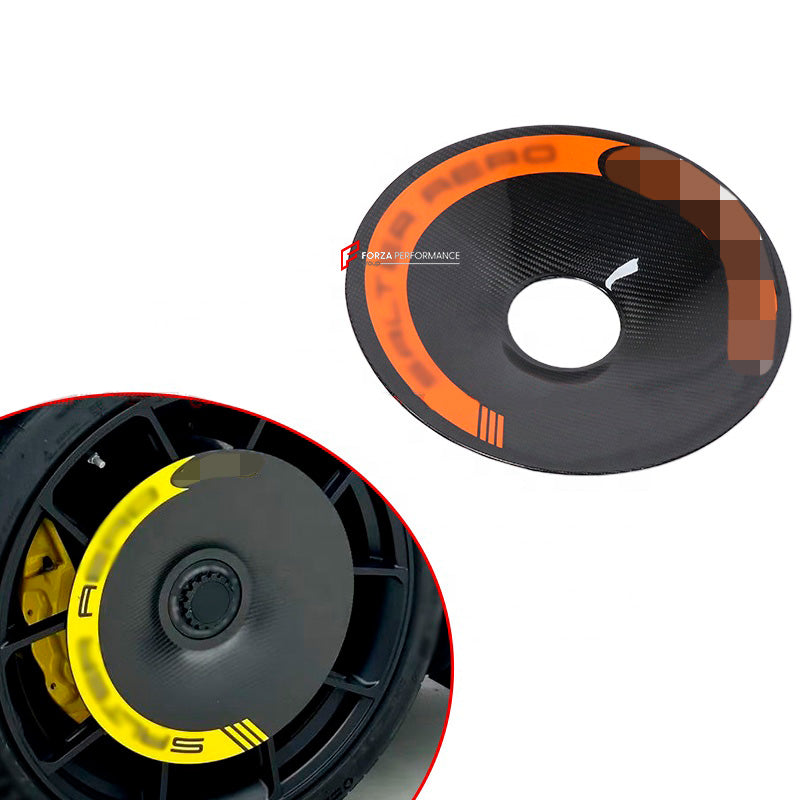 CARBON FIBER AERO DISCS for PORSCHE 911 992.1 GT3 RS

Set includes:

Aero Discs

Material: Dry Carbon

NOTE: Professional installation is required

Warranty ►
We guarantee that the wheels you order will fit your specific make and model. The wheels will be compatible with the parameters of your car and will fit perfectly.
We offer a 7-year warranty on the structure of our forged wheels.
Payment ►
Visa

Mastercard

PayPal with a credit card (add 4.4% at checkout)
Payoneer
Cryptocurrency
Shipment ►
By express 