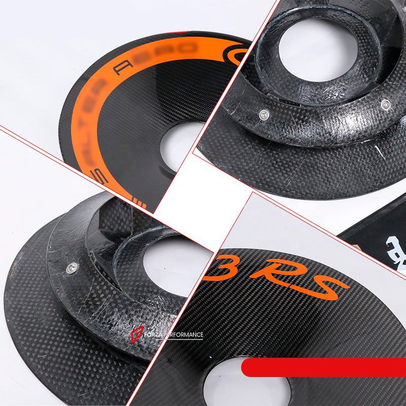 CARBON FIBER AERO DISCS for PORSCHE 911 992.1 GT3 RS

Set includes:

Aero Discs

Material: Dry Carbon

NOTE: Professional installation is required

Warranty ►
We guarantee that the wheels you order will fit your specific make and model. The wheels will be compatible with the parameters of your car and will fit perfectly.
We offer a 7-year warranty on the structure of our forged wheels.
Payment ►
Visa

Mastercard

PayPal with a credit card (add 4.4% at checkout)
Payoneer
Cryptocurrency
Shipment ►
By express 