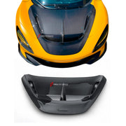 CARBON FIBER HOOD BONNET for MCLAREN 720S 2017 - 2023

Set includes:

Hood / Bonnet

Material: Dry Carbon

NOTE: Professional installation is required

Contact us for pricing