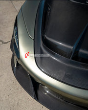 CARBON FIBER HOOD BONNET for MCLAREN 720S 2017 - 2023

Set includes:

Hood / Bonnet

Material: Dry Carbon

NOTE: Professional installation is required

Contact us for pricing
