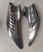 CARBON FRONT FENDERS for MCLAREN 720S 2017 - 2023

Set includes:

Front Fenders

Material: Carbon Fiber

Note: Professional installation is required

CONTACT US FOR PRICING