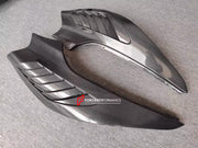CARBON FRONT FENDERS for MCLAREN 720S 2017 - 2023

Set includes:

Front Fenders

Material: Carbon Fiber

Note: Professional installation is required

CONTACT US FOR PRICING