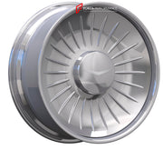 FORZA PERFORMANCE CLASSIC FORGED WHEELS RIMS for CADILLAC SEDAN DE VILLE 1959 - 1993 CADDY STYLE WHEELS BUY