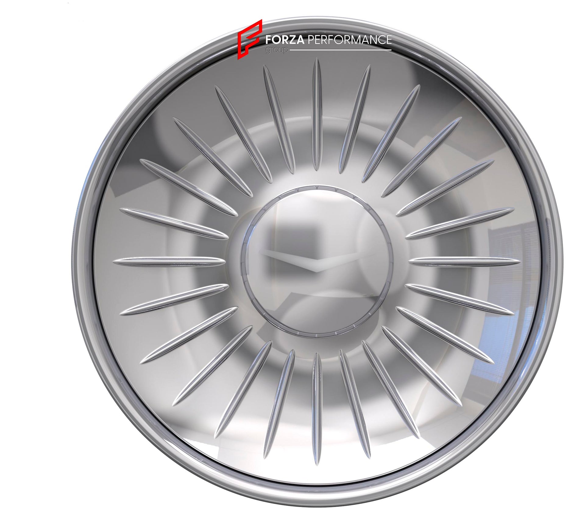 FORZA PERFORMANCE CLASSIC FORGED WHEELS RIMS for CADILLAC SEDAN DE VILLE 1959 - 1993 CADDY STYLE WHEELS BUY