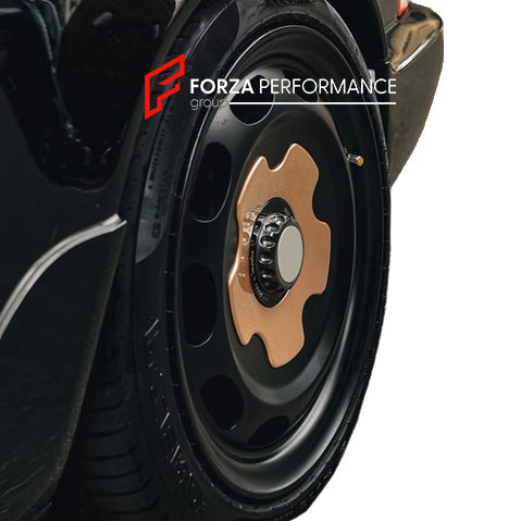 FORZA PERFORMANCE CLASSIC FORGED WHEELS RIMS for PORSCHE 911 993 964 930 custom fit HERITAGE rp