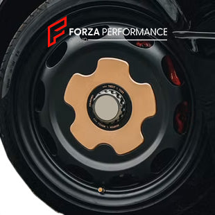 FORZA PERFORMANCE CLASSIC FORGED WHEELS RIMS for PORSCHE 911 993 964 930 custom fit HERITAGE rp