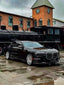DRY CARBON BODY KIT for BMW 7 SERIES G70 2022+

Set includes:

Front Lip
Front Bumper Trims
Front Bumper Air Vent Covers
Side Mirror Covers
Side Trims
Side Skirts
Roof Spoiler
Rear Spoiler
Rear Diffuser

Material: Dry Carbon
