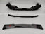 DRY CARBON BODY KIT for BMW 7 SERIES G70 2022+

Set includes:

Front Lip
Front Bumper Trims
Front Bumper Air Vent Covers
Side Mirror Covers
Side Trims
Side Skirts
Roof Spoiler
Rear Spoiler
Rear Diffuser

Material: Dry Carbon