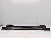 DRY CARBON BODY KIT for BMW 7 SERIES G70 2022+

Set includes:

Front Lip
Front Bumper Trims
Front Bumper Air Vent Covers
Side Mirror Covers
Side Trims
Side Skirts
Roof Spoiler
Rear Spoiler
Rear Diffuser

Material: Dry Carbon