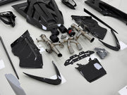 CARBON BODY KIT for FERRARI SF90

Set includes:

Front Lip
Front Bumper Assembly
Hood Bonnet
Front Fenders
Side Mirror Covers
Side Skirts
Side Air Vents
Rear Engine Bay Lid
Rear Wing Spoiler
Rear Bumper Assembly

Exhaust System

Material: Dry Carbon Fiber

Note: Professional installation is required.

Why “Contact Us for Pricing”?

We don’t display fixed prices because our goal is to offer you the most competitive deal possible. Product costs often decrease over time, and by requesting a quote, you’ll recei