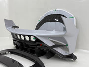 CARBON BODY KIT for FERRARI SF90

Set includes:

Front Lip
Front Bumper Assembly
Hood Bonnet
Front Fenders
Side Mirror Covers
Side Skirts
Side Air Vents
Rear Engine Bay Lid
Rear Wing Spoiler
Rear Bumper Assembly

Exhaust System

Material: Dry Carbon Fiber

Note: Professional installation is required.

Why “Contact Us for Pricing”?

We don’t display fixed prices because our goal is to offer you the most competitive deal possible. Product costs often decrease over time, and by requesting a quote, you’ll recei