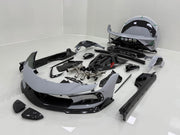 CARBON BODY KIT for FERRARI SF90

Set includes:

Front Lip
Front Bumper Assembly
Hood Bonnet
Front Fenders
Side Mirror Covers
Side Skirts
Side Air Vents
Rear Engine Bay Lid
Rear Wing Spoiler
Rear Bumper Assembly

Exhaust System

Material: Dry Carbon Fiber

Note: Professional installation is required.

Why “Contact Us for Pricing”?

We don’t display fixed prices because our goal is to offer you the most competitive deal possible. Product costs often decrease over time, and by requesting a quote, you’ll recei