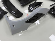 CARBON BODY KIT for FERRARI SF90

Set includes:

Front Lip
Front Bumper Assembly
Hood Bonnet
Front Fenders
Side Mirror Covers
Side Skirts
Side Air Vents
Rear Engine Bay Lid
Rear Wing Spoiler
Rear Bumper Assembly

Exhaust System

Material: Dry Carbon Fiber

Note: Professional installation is required.

Why “Contact Us for Pricing”?

We don’t display fixed prices because our goal is to offer you the most competitive deal possible. Product costs often decrease over time, and by requesting a quote, you’ll recei