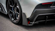 MANSORY STYLE DRY CARBON BODY KIT for MASERATI MC20 2020+

Set includes:


Front Lip
Front Bumper Trims
Front Canards
Hood / Bonnet
Hood Air Vents
Side Mirror Covers
Side Skirts
Rear Spoiler
Rear Diffuser

Material: Dry Carbon

Note: Professional installation is required.