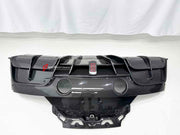 MANSORY STYLE DRY CARBON BODY KIT for MASERATI MC20 2020+

Set includes:


Front Lip
Front Bumper Trims
Front Canards
Hood / Bonnet
Hood Air Vents
Side Mirror Covers
Side Skirts
Rear Spoiler
Rear Diffuser

Material: Dry Carbon

Note: Professional installation is required.