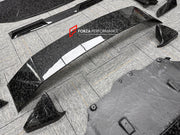 FORZA PERFORMANCE DRY CARBON BODY KIT for TESLA CYBERTRUCK 2023+ custom fit MANSORY ELONGATION BODY KIT buy