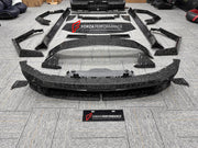FORZA PERFORMANCE DRY CARBON BODY KIT for TESLA CYBERTRUCK 2023+ custom fit MANSORY ELONGATION BODY KIT buy