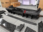 FORZA PERFORMANCE DRY CARBON BODY KIT for TESLA CYBERTRUCK 2023+ custom fit MANSORY ELONGATION BODY KIT buy