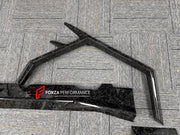 FORZA PERFORMANCE DRY CARBON BODY KIT for TESLA CYBERTRUCK 2023+ custom fit MANSORY ELONGATION BODY KIT buy