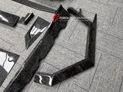 FORZA PERFORMANCE DRY CARBON BODY KIT for TESLA CYBERTRUCK 2023+ custom fit MANSORY ELONGATION BODY KIT buy