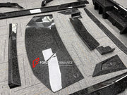FORZA PERFORMANCE DRY CARBON BODY KIT for TESLA CYBERTRUCK 2023+ custom fit MANSORY ELONGATION BODY KIT buy