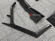 FORZA PERFORMANCE DRY CARBON BODY KIT for TESLA CYBERTRUCK 2023+ custom fit MANSORY ELONGATION BODY KIT buy