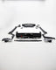 DRY CARBON BODY KIT for TESLA CYBERTRUCK 2023+

Set includes:

Front Bumper Assembly with DRL lights
Front Panel
Hood / Bonnet
Roof LED Bar
Fenders
Side Mirror Covers
Side Skirts
C Pillar Panel
Trunk Panel
Rear Spoiler
Rear Panel
Rear Diffuser

Material: Dry Carbon

NOTE: Professional installation is required.

Why “Contact Us for Pricing”?

We don’t display fixed prices because our goal is to offer you the most competitive deal possible. Product costs often decrease over time, and by requesting a quote, yo