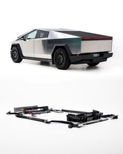 DRY CARBON BODY KIT for TESLA CYBERTRUCK 2023+

Set includes:

Front Bumper Assembly with DRL lights
Front Panel
Hood / Bonnet
Roof LED Bar
Fenders
Side Mirror Covers
Side Skirts
C Pillar Panel
Trunk Panel
Rear Spoiler
Rear Panel
Rear Diffuser

Material: Dry Carbon

NOTE: Professional installation is required.

Why “Contact Us for Pricing”?

We don’t display fixed prices because our goal is to offer you the most competitive deal possible. Product costs often decrease over time, and by requesting a quote, yo