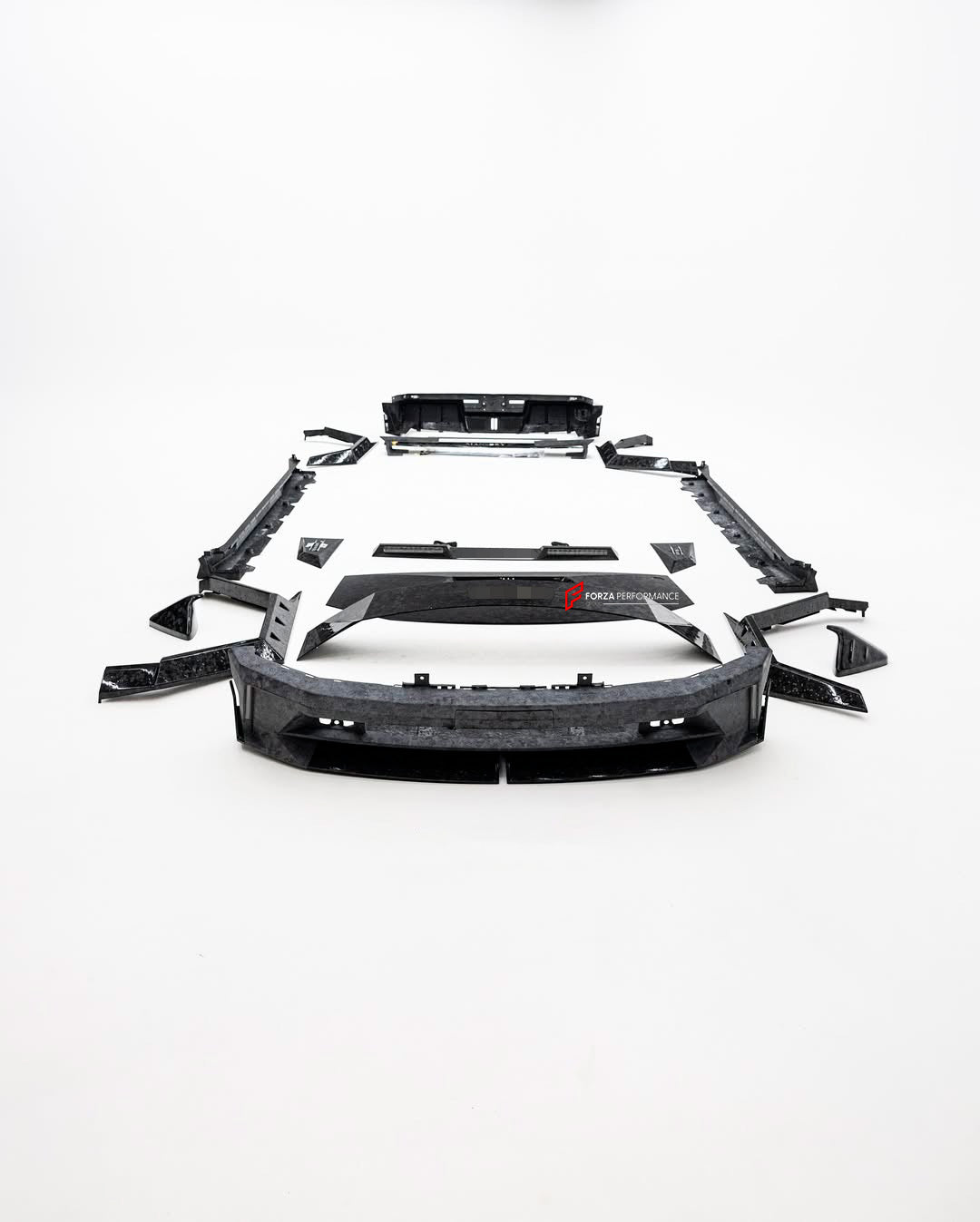 DRY CARBON BODY KIT for TESLA CYBERTRUCK 2023+

Set includes:

Front Bumper Assembly with DRL lights
Front Panel
Hood / Bonnet
Roof LED Bar
Fenders
Side Mirror Covers
Side Skirts
C Pillar Panel
Trunk Panel
Rear Spoiler
Rear Panel
Rear Diffuser

Material: Dry Carbon

NOTE: Professional installation is required.

Why “Contact Us for Pricing”?

We don’t display fixed prices because our goal is to offer you the most competitive deal possible. Product costs often decrease over time, and by requesting a quote, yo