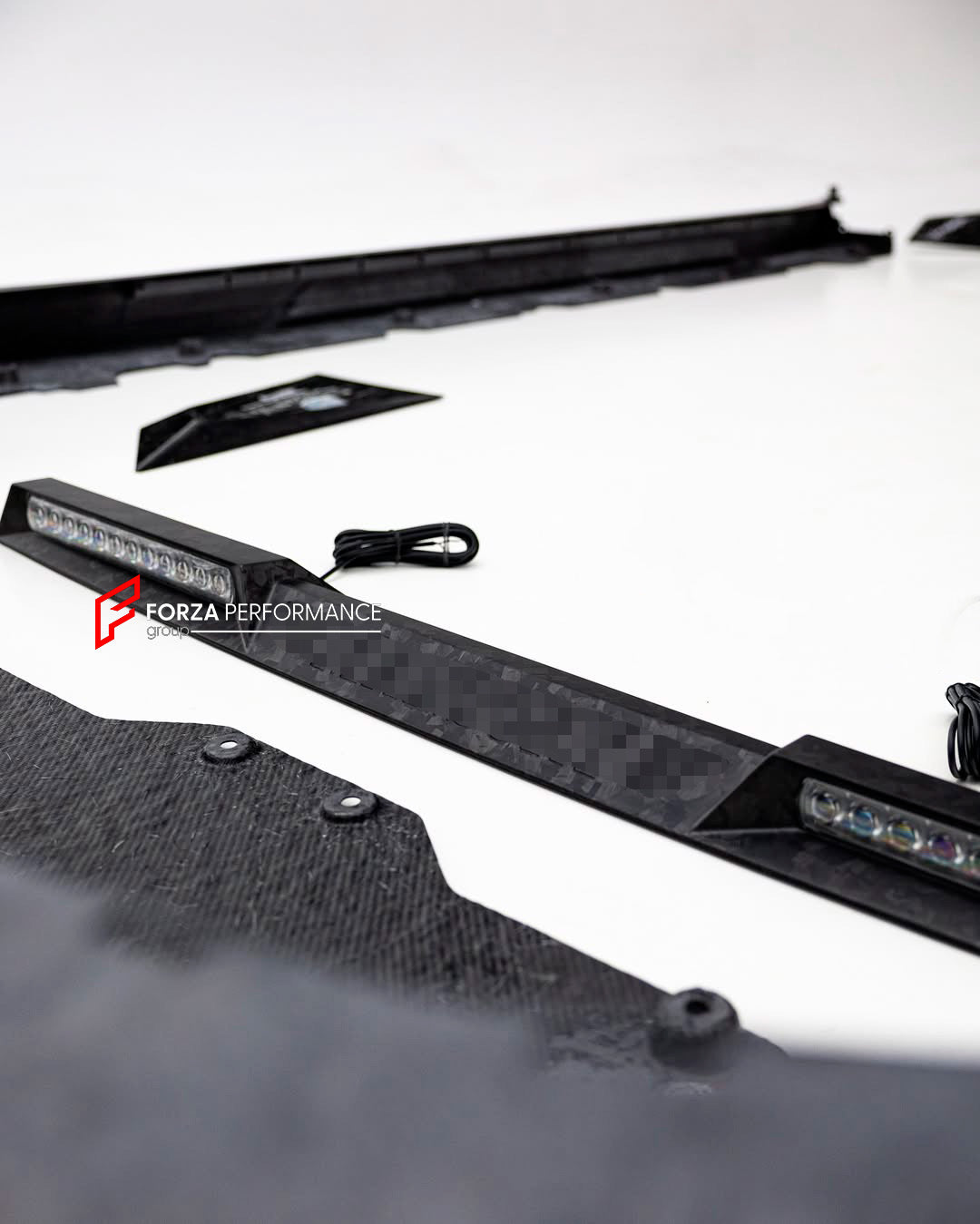 DRY CARBON BODY KIT for TESLA CYBERTRUCK 2023+

Set includes:

Front Bumper Assembly with DRL lights
Front Panel
Hood / Bonnet
Roof LED Bar
Fenders
Side Mirror Covers
Side Skirts
C Pillar Panel
Trunk Panel
Rear Spoiler
Rear Panel
Rear Diffuser

Material: Dry Carbon

NOTE: Professional installation is required.

Why “Contact Us for Pricing”?

We don’t display fixed prices because our goal is to offer you the most competitive deal possible. Product costs often decrease over time, and by requesting a quote, yo