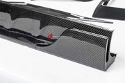  DRY CARBON FIBER BODY KIT for ROLLS ROYCE SPECTRE 2023+ 

Set includes:

Front Lip
Front Bumper Trims
Hood/Bonnet
Side Fender Vents
Side Skirts
Rear Spoiler
Rear Diffuser

Material: Carbon Fiber