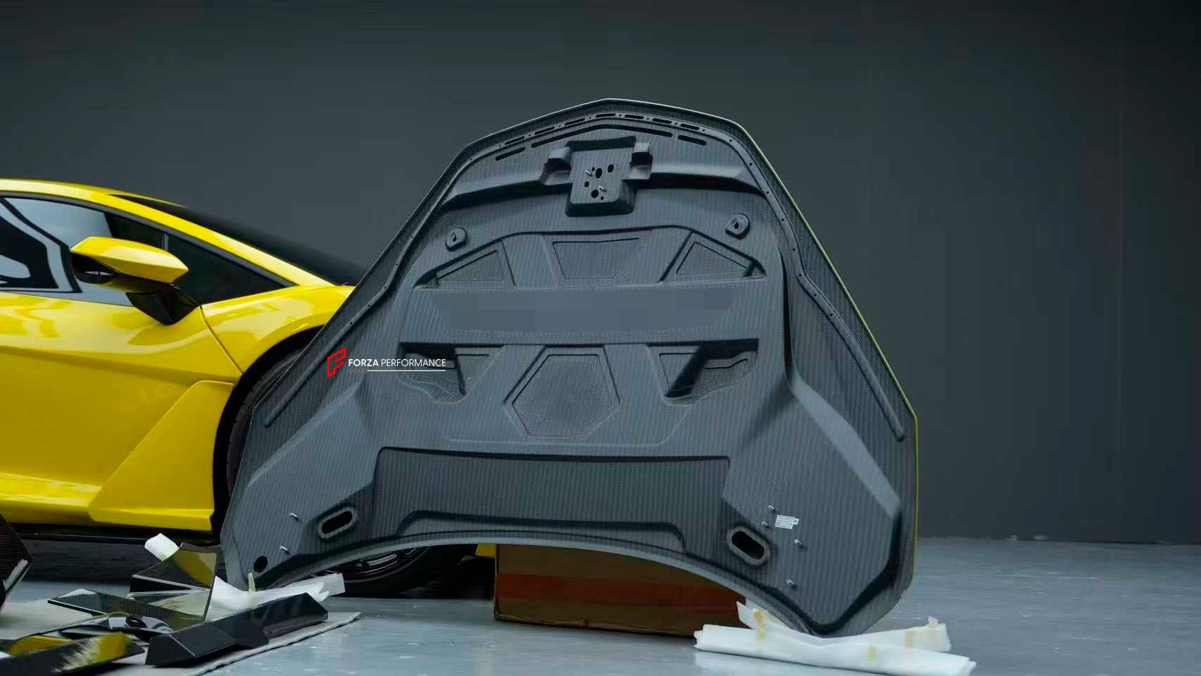 FORGED CARBON BODY KIT for LAMBORGHINI REVUELTO 2023+

Set includes:

Front Lip
Middle Air Splitter for Front Bumper
Air Splitter for Front Bumper
Front Radar Cover
Headlight Covers
Hood / Bonnet
Side Skirts

Rear Spoiler
Rear Diffuser

Material: Dry Carbon or Forged Carbon

NOTE: Professional installation is required.

CONTACT US FOR PRICING

Why “Contact Us for Pricing”?

We don’t display fixed prices because our goal is to offer you the most competitive deal possible. Product costs often decrease over ti