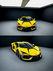 FORGED CARBON BODY KIT for LAMBORGHINI REVUELTO 2023+

Set includes:

Front Lip
Middle Air Splitter for Front Bumper
Air Splitter for Front Bumper
Front Radar Cover
Headlight Covers
Hood / Bonnet
Side Skirts

Rear Spoiler
Rear Diffuser

Material: Dry Carbon or Forged Carbon

NOTE: Professional installation is required.

CONTACT US FOR PRICING

Why “Contact Us for Pricing”?

We don’t display fixed prices because our goal is to offer you the most competitive deal possible. Product costs often decrease over ti