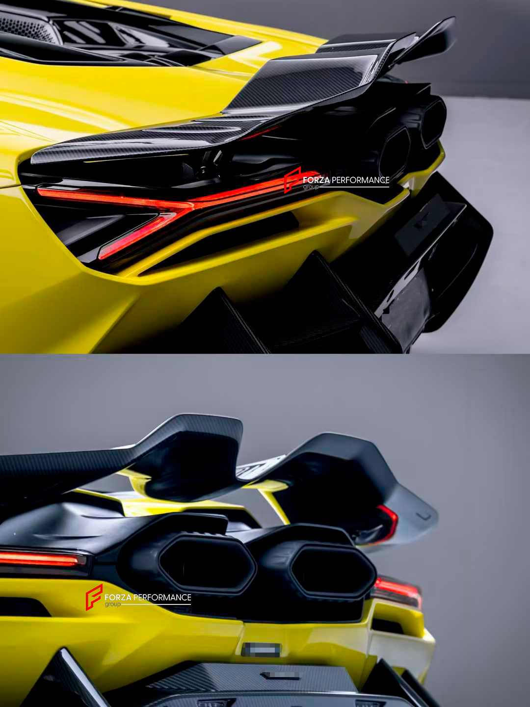 FORGED CARBON BODY KIT for LAMBORGHINI REVUELTO 2023+

Set includes:

Front Lip
Middle Air Splitter for Front Bumper
Air Splitter for Front Bumper
Front Radar Cover
Headlight Covers
Hood / Bonnet
Side Skirts

Rear Spoiler
Rear Diffuser

Material: Dry Carbon or Forged Carbon

NOTE: Professional installation is required.

CONTACT US FOR PRICING

Why “Contact Us for Pricing”?

We don’t display fixed prices because our goal is to offer you the most competitive deal possible. Product costs often decrease over ti