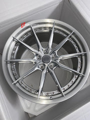 FORZA PERFORMANCE 20 21 INCH FORGED WHEELS RIMS for MCLAREN 720S 2017 custom fit S104SC