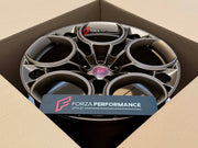 FORZA PERFORMANCE FORGED WHEELS RIMS for ALFA ROMEO 33 STRADALE custom fit OEM