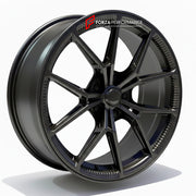 FORZA PERFORMANCE FORGED WHEELS RIMS for ALPINE A110 R ULTIME 2025 custom fit OEM