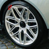 FORZA PERFORMANCE FORGED WHEELS RIMS for ASTON MARTIN DBS custom fit OEM DBR22