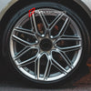 FORZA PERFORMANCE FORGED WHEELS RIMS for ASTON MARTIN DBS custom fit OEM DBR22
