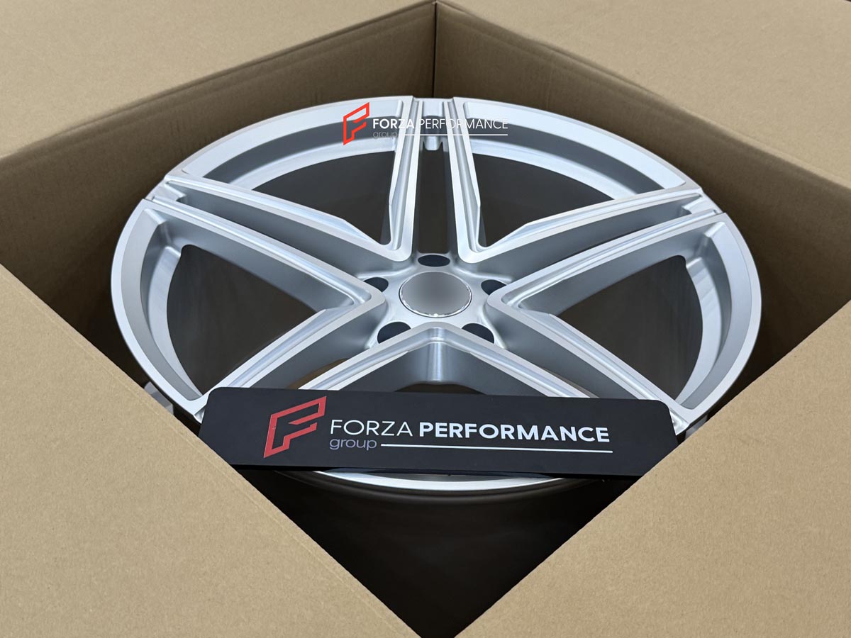 FORZA PERFORMANCE FORGED WHEELS RIMS for ASTON MARTIN VANTAGE 2025 ...