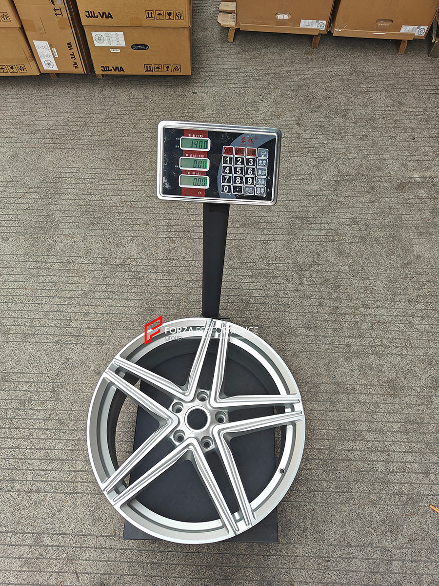 FORZA PERFORMANCE 21 INCH FORGED WHEELS RIMS for ASTON MARTIN VANTAGE 2025 custom fit OEM VANTAGE DB12 WHEELS Ry53-1007-AA RY53-9965G-AA