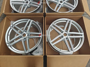 FORZA PERFORMANCE 21 INCH FORGED WHEELS RIMS for ASTON MARTIN VANTAGE 2025 custom fit OEM VANTAGE DB12 WHEELS Ry53-1007-AA RY53-9965G-AA