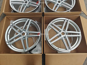 FORGED WHEELS RIMS FOR ASTON MARTIN ONE-77 2012 Forza Performance custom fit buy OEM Aston Martin Vantage 2025 5-Spoke style design wheels