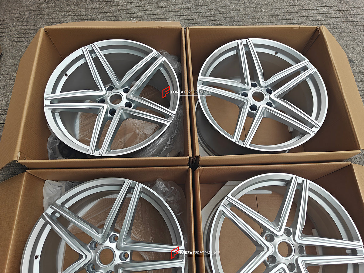 FORZA PERFORMANCE 21 INCH FORGED WHEELS RIMS for ASTON MARTIN