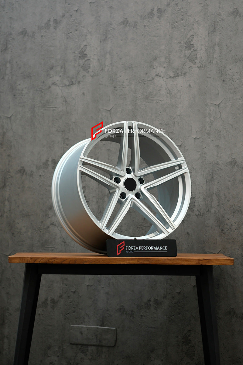FORGED WHEELS RIMS FOR ASTON MARTIN ONE-77 2012 Forza Performance custom fit buy OEM Aston Martin Vantage 2025 5-Spoke style design wheels