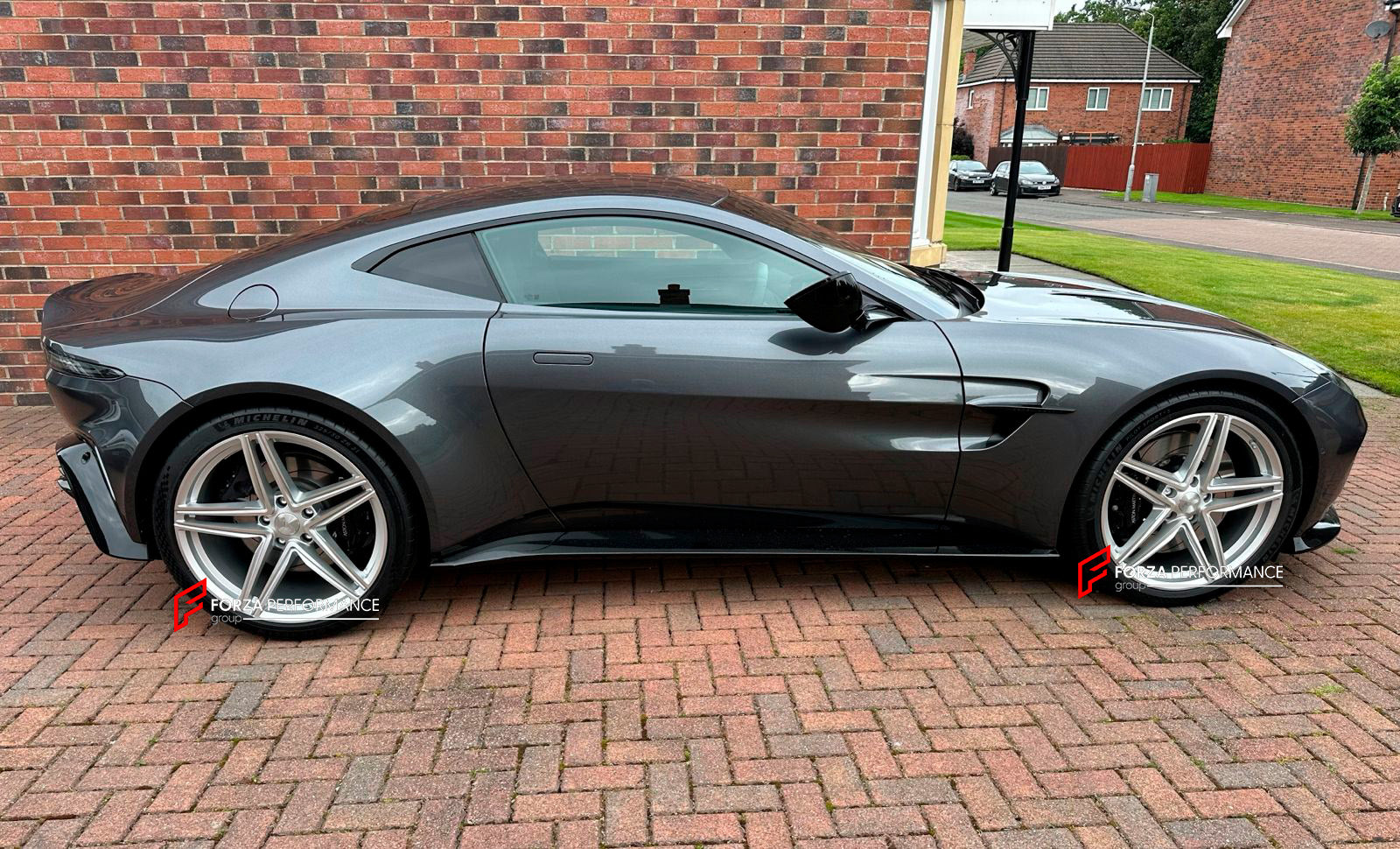 FORZA PERFORMANCE 21 INCH FORGED WHEELS RIMS for ASTON MARTIN