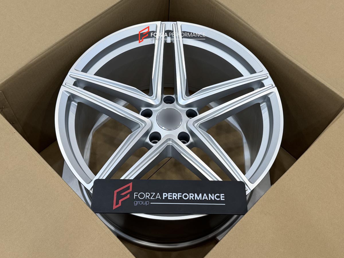 FORZA PERFORMANCE FORGED WHEELS RIMS for ASTON MARTIN VANTAGE 2025 custom fit OEM VANTAGE DB12 WHEELS Ry53-1007-AA RY53-9965G-AA 